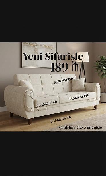 Divan, Yeni, Açılan, Bazalı, Parça, Ödənişli çatdırılma