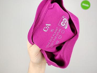 bluzki uv: C&A, T-shirt damski, rozmiar XL — 4