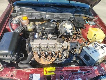 aimb g3: Opel Vectra: 1990 г., 1.6 л, Механика, Седан — 7
