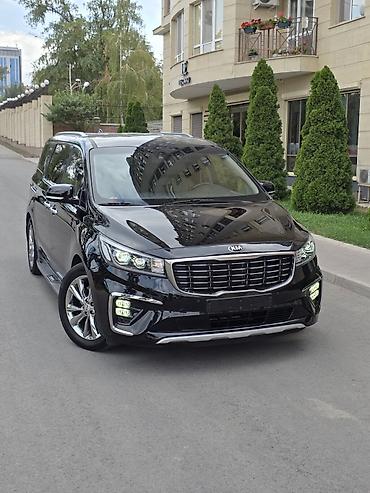 Kia Carnival: 2019 г., 2.2 л, Автомат, Дизель, Минивэн