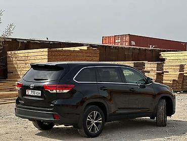 highlander platinum: Toyota Highlander: 2019 г., 3.5 л, Автомат, Бензин, Кроссовер — 3