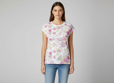 t shirty bora hansgrohe: T-shirt damski, rozmiar L