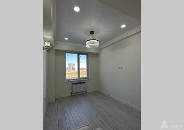 3комн квартира: 1 комната, 35 м², Элитка, 4 этаж, Дизайнерский ремонт