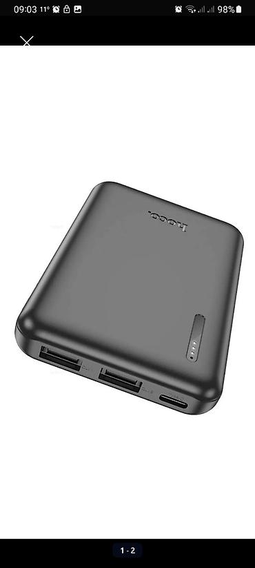 Powerbanklar: Powerbank 10000 mAh, Yeni -da lalafo.az — 1 Powerbanklar: Powerbank 10000 mAh, Yeni — 1