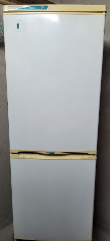 stinol холодильник: Холодильник Stinol, Б/у, Двухкамерный, De frost (капельный), 60 * 170 * 60