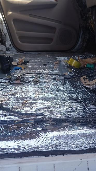 Honda: Honda Stepwgn: 2003 г., 2.4 л, Автомат, Бензин, Минивэн — 14