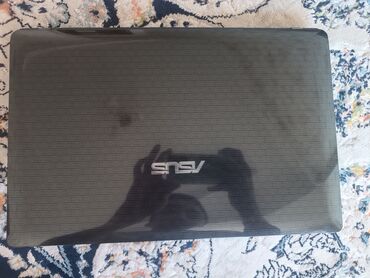 Ноутбуки: Нетбук, Asus, 4 ГБ ОЗУ, Intel Core i5, До 11 ", Б/у, Для несложных задач, память HDD + SSD — 1