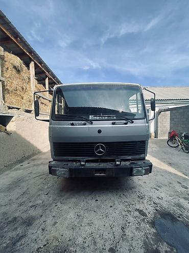 Mercedes-Benz: Mercedes-Benz : 1992 г., 6 л, Механика, Дизель — 1