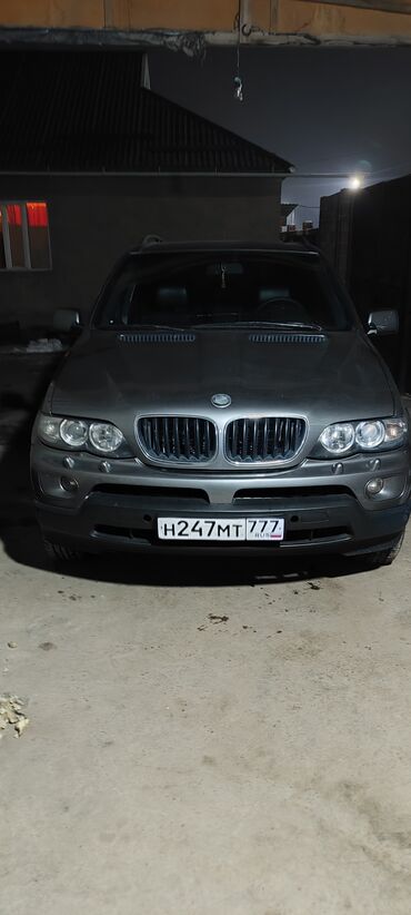 bmw x6 m50d xdrive: BMW X5: 2004 г., 3 л, Типтроник, Бензин, Внедорожник