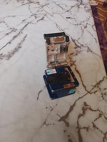 qizil axtaran dedektor: Fiber Cleaver (AZ İŞLƏNİB)
50 AZN — 3
