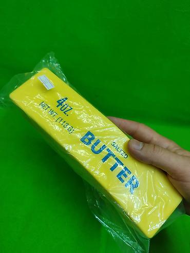 butter сквиш: Масло Бутер Батер Butter антистресс игрушка детская🧈 Комплектация — 2