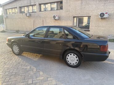 ауди с4 кузов а6: Audi 100: 1993 г., 2.3 л, Механика, Бензин, Седан
