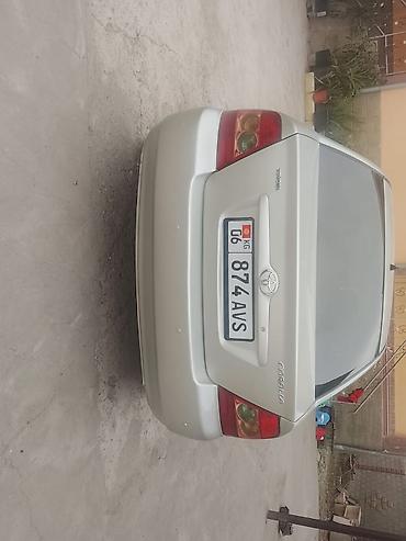 Toyota: Toyota Corolla: 2006 г., Механика, Бензин, Седан — 4