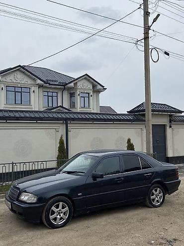 Mercedes-Benz: Mercedes-Benz C-Class: 2000 г., 2.2 л, Ручные, Дизель, Седан at lalafo.kg — 2 Mercedes-Benz: Mercedes-Benz C-Class: 2000 г., 2.2 л, Ручные, Дизель, Седан — 2
