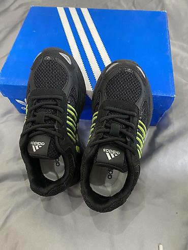nike tech flece: Мужские кроссовки, 32, Adidas, Новый, цвет - Черный, Бесплатная доставка, Самовывоз, Платная доставка — 3
