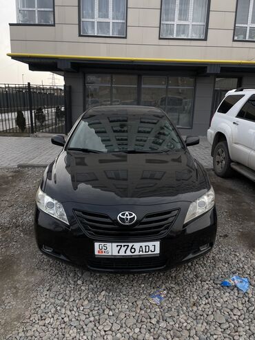 Toyota: Toyota Camry: 2009 г., 2.4 л, Автомат, Бензин, Седан