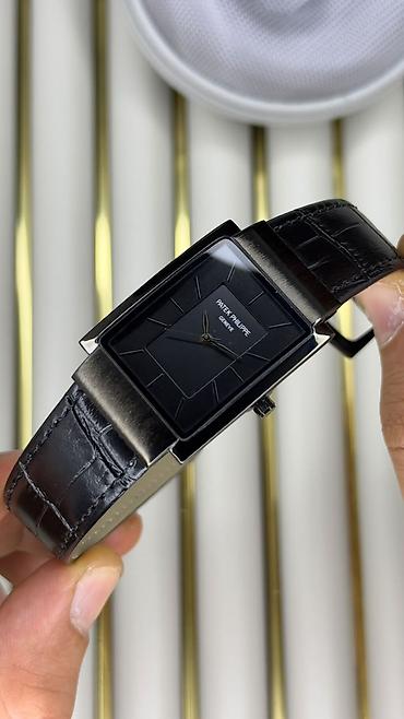 baki saat: Yeni, Qol saatı, Patek Phillipe, rəng - Qızılı — 10
