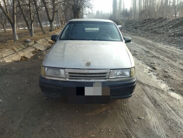 узген машина: Opel Vectra: 1993 г., 1.6 л, Механика, Бензин, Седан