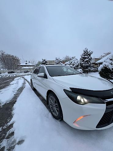 Toyota: Toyota Camry: 2016 г., 2.5 л, Автомат, Бензин, Седан — 4