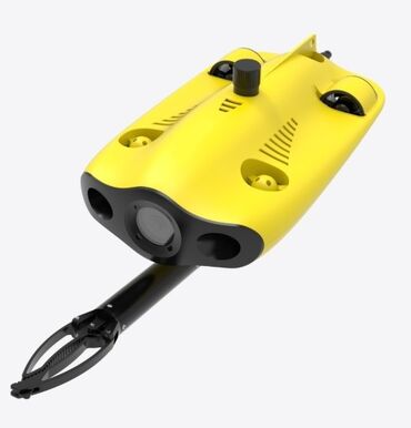 профессиональный дрон: Gladius Mini S — 4 K, 100 м, 4 ч, EIS Подводный Дрон Продаётся