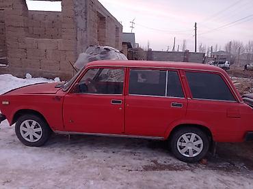 ВАЗ (ЛАДА): ВАЗ (ЛАДА) 2104: 1985 г., 0.3 л, Механика, Бензин, Универсал — 17