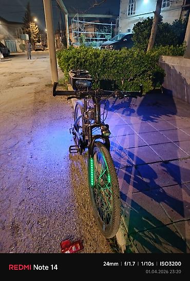 BMX velosipedlər: STRİM 26 lıq Heç bir problemi yoxdu ideal vəziyyətdədir. Əlaqə üçün — 20