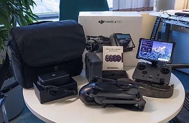 a15pro drone: DJI Mavic 4 Pro — комплект для аэровидеосъёмки с камерой Hasselblad и — 1