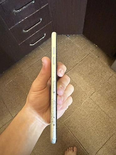 islənmis telefon satisi: Samsung Galaxy A6, 32 GB, rəng - Qızılı, Qırıq — 6