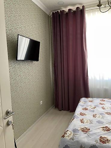 Посуточная аренда квартир: 1 комната, Люкс, элитка, Филармония, Душевая кабина, Постельное белье, Кондиционер — 8