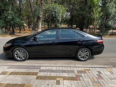 ноускат камри 50: Toyota Camry: 2016 г., 2.5 л, Автомат, Бензин, Седан — 3