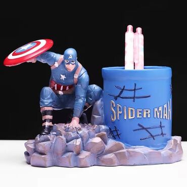 Bayram kostyumları: Spider Man kostyumu, 4 - 5 yaş, Yeni — 18