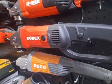 распылитель краски: Тармактык болгарка, Rodex