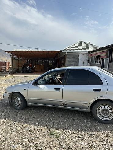 p11: Nissan Primera: 2000 г., 1.5 л, Автомат, Бензин, Седан — 4