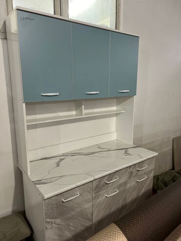 Кухонные гарнитуры: Кухонный шкаф — 17