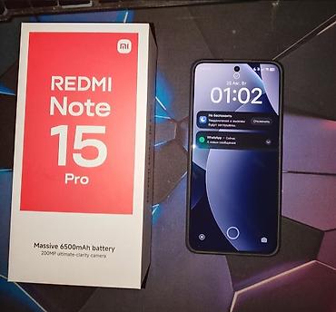 Xiaomi 15 Pro, 512 GB lalafo.az -da Xiaomi 15 Pro, 512 GB