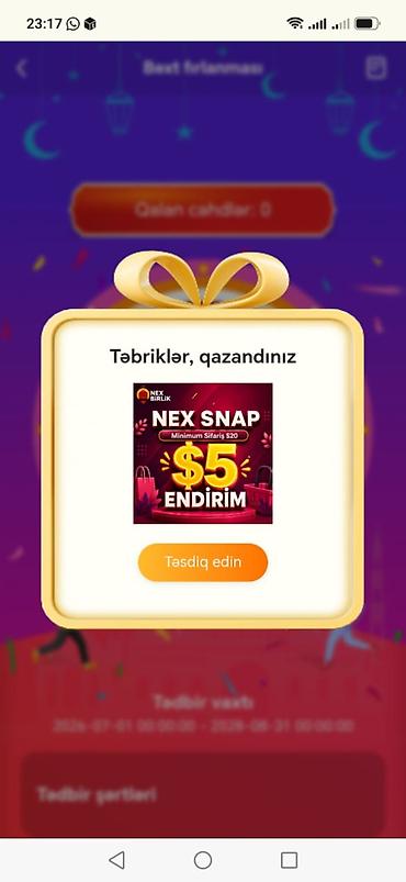 Sadəcə telefonla gündə cəmi bir neçə dəqiqə ayırmaqla real gəlir əldə — 2