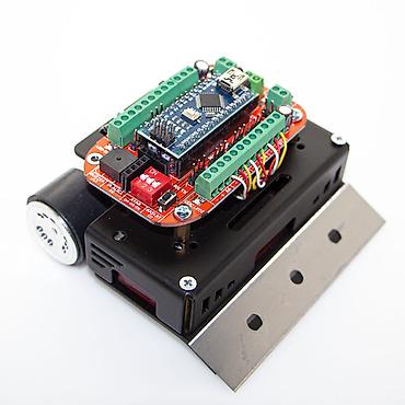 oyuncaq telefon: Kateqoriya: Robot Dəstləri > Sumo və Mini Sumo Robotlar Məhsul — 1