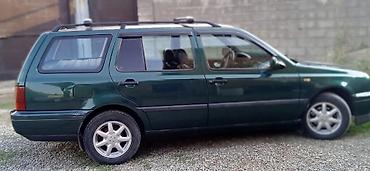 transporter multivan: Volkswagen Golf Variant: 2002 г., 1.8 л, Автомат, Бензин, Универсал — 3