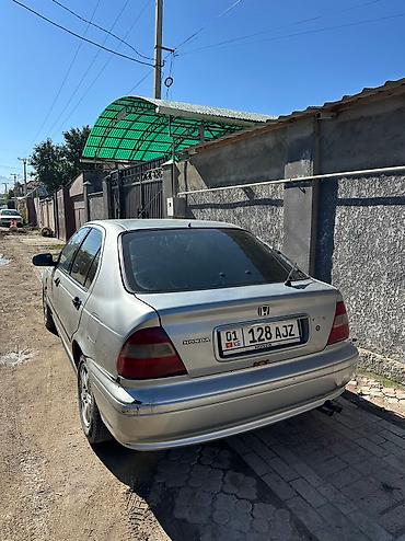 хонда 1996: Honda Civic: 1997 г., 1.4 л, Механика, Бензин, Седан — 3