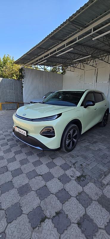 byd e1: Changan Qiyuan Q05: 2026 г., 0.1 л, Автомат, Электромобиль — 1