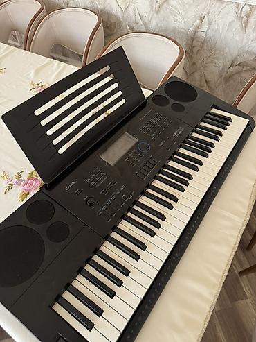 CASIO elektron klaviatura/sintezator - 61 klavişli klaviatura lalafo.az -da CASIO elektron klaviatura/sintezator - 61 klavişli klaviatura