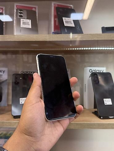 Mobil telefonlar: IPhone 11, 64 GB, Ağ, Face ID — 2