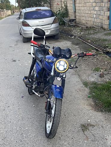 tufan m50 limited: - Moped — 3