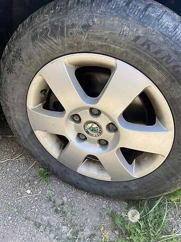 ALUMINIJUMSKE FELNE 15 | Alu felne R15, stanje kao sa slika — 2