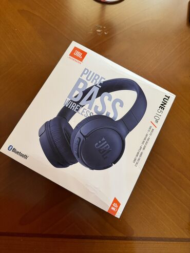 qulaqlıq jbl: Çox az işlənib. Kontaktdan alınmışdı. Jbl 510bt