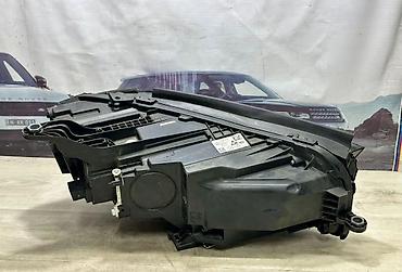 v16: Передняя левая фара Mercedes-Benz 2022 г., Б/у, Оригинал — 6