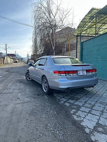 Honda: Honda Inspire: 2004 г., 3 л, Автомат, Бензин, Седан — 5