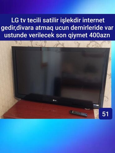 Televizorlar: Televizor LG 43"