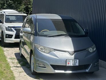 runx alex: Toyota Estima: 2008 г., 2.4 л, Автоматические, Бензин, Минивэн