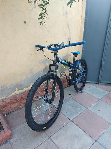 mini velosiped: Velosiped – BMX üslubunda şəhər və off-road üçün Xüsusiyyətlər: - — 1